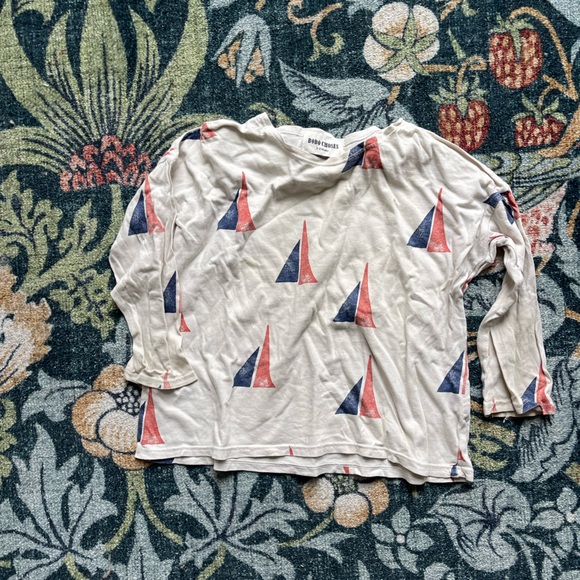 Bobo Choses sails tee - Picture 1 of 3